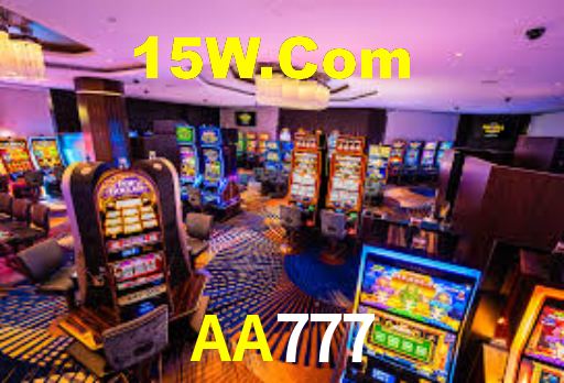 AA777