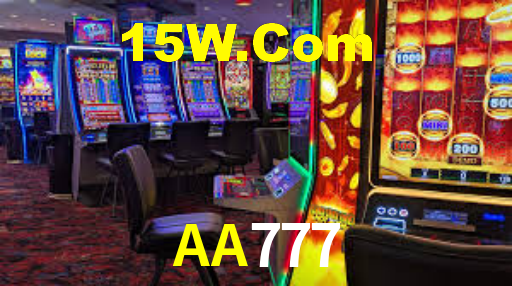 Sinta a adrenalina dos jogos de cassino com AA777