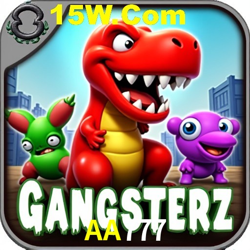 Game Providers AA777