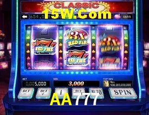 Casino Ao Vivo AA777