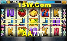 Tennis Betting AA777