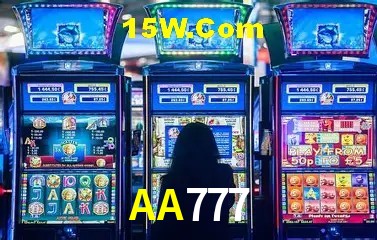 Tecnologia da Plataforma AA777