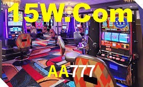 Blackjack Table AA777