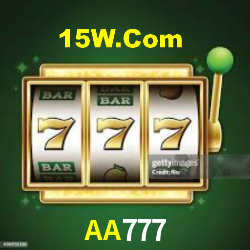 AA777 Casino Login