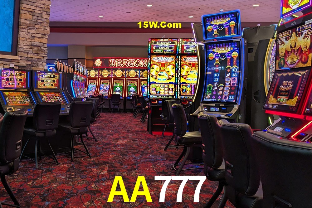 Bonus Features AA777