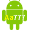 Aplicativo Aa777 para Android